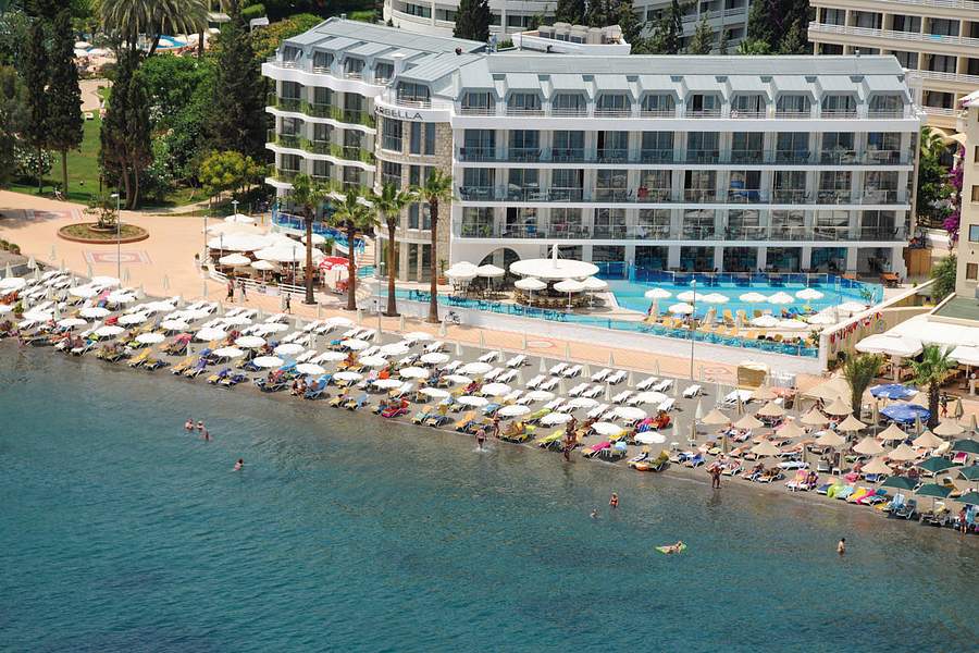 Marbella Hotel, Turkey