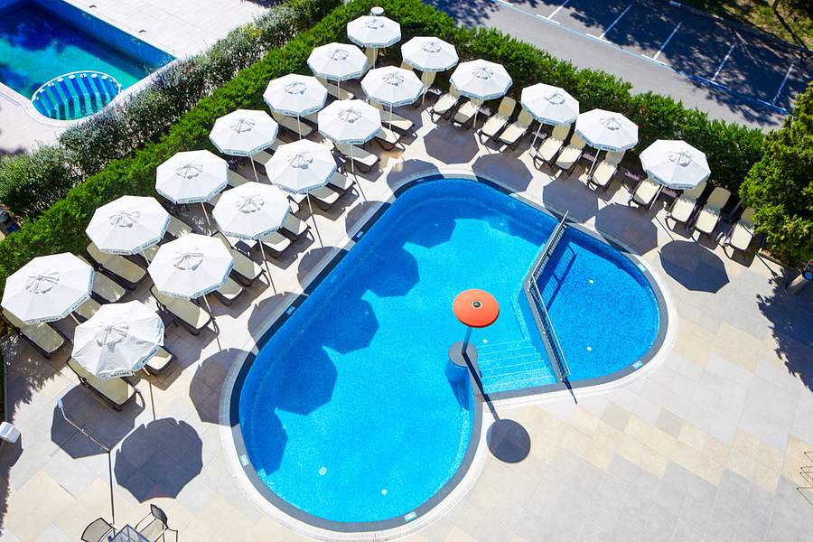 Aktinia Hotel, Bulgaria