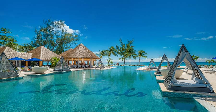 Sandals Royal Barbados, Barbados