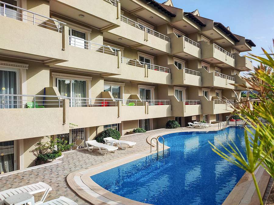 Asya Blue Apartments, Turkey