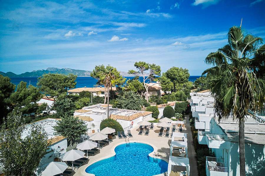 Prinsotel Mal Pas, Balearics