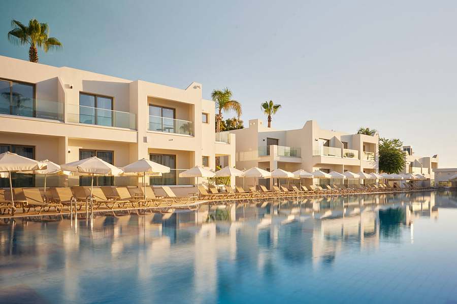 Eleni Hotel, Cyprus