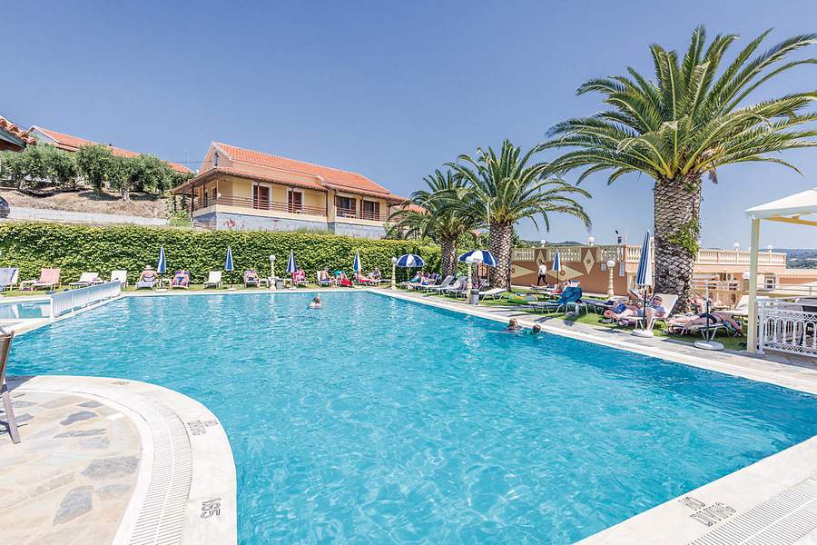 Kapetanios Apartments, Greece