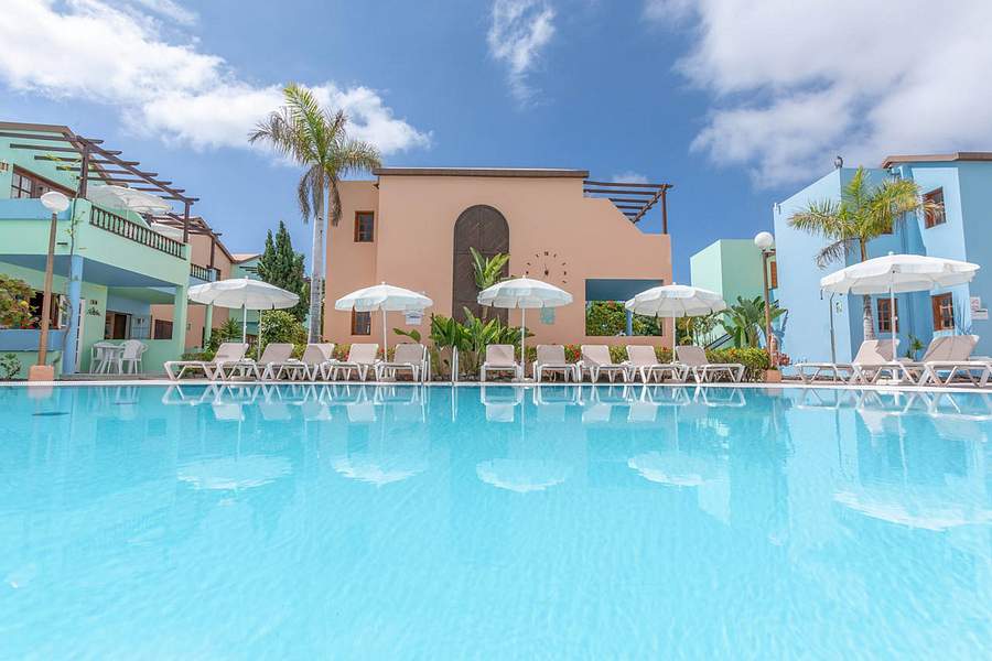 Club Vista Serena, Canary Islands