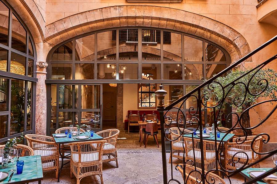 Puro Grand, Balearics