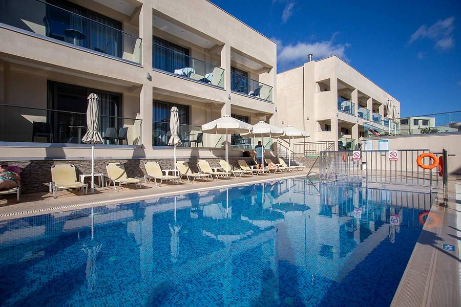Irene Hotel, Greece