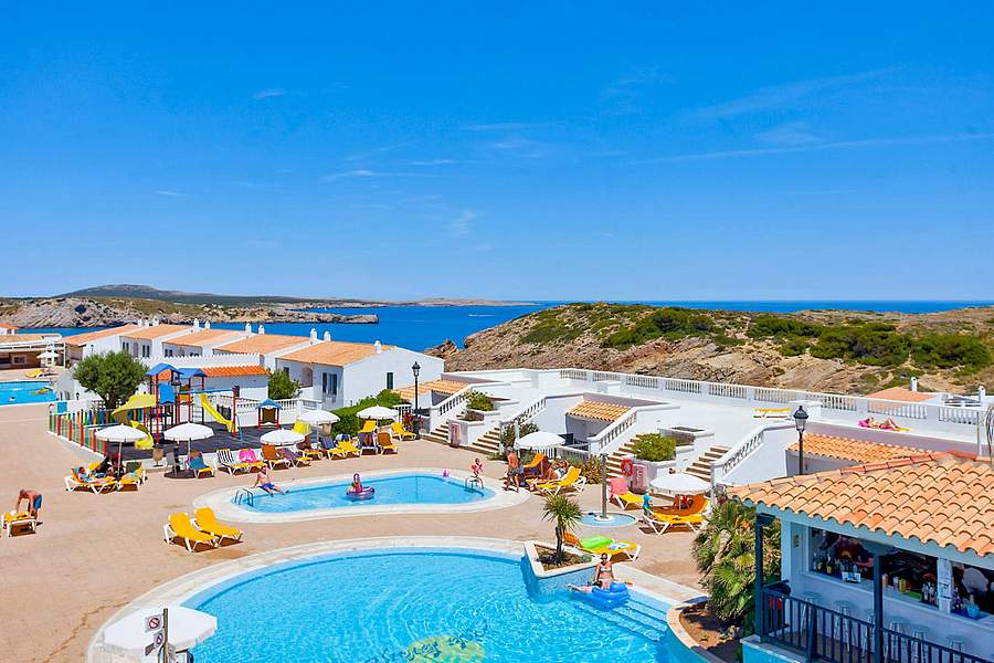 Seth Isla Paraiso, Balearics