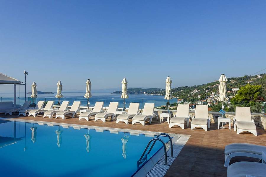 Hotel Rene, Greece