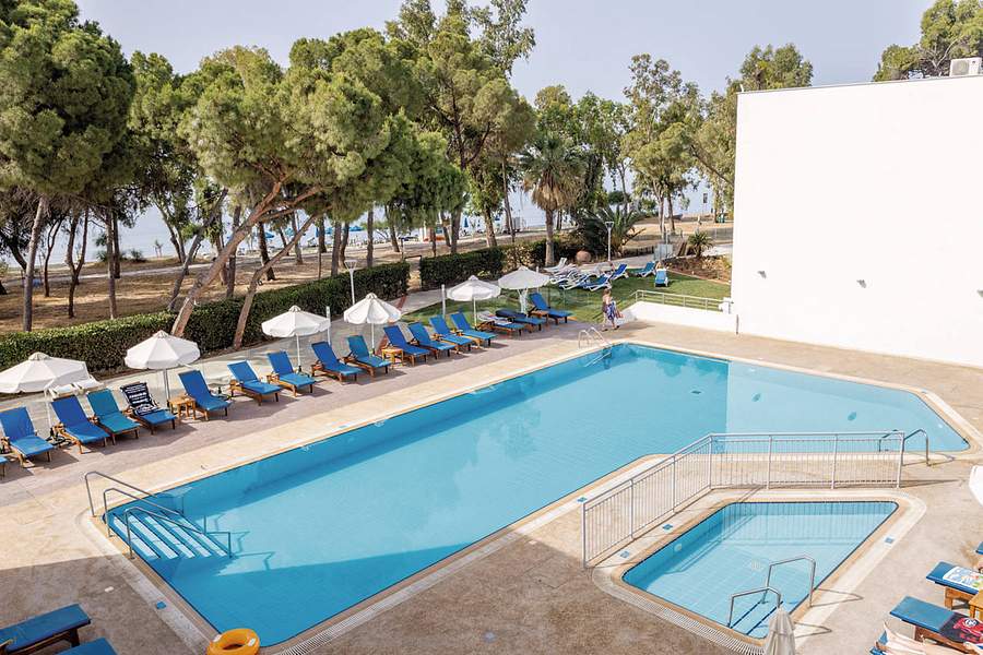 Park Beach Hotel, Cyprus