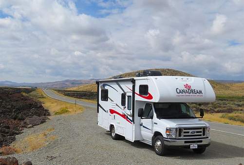MHC Compact Motorhome