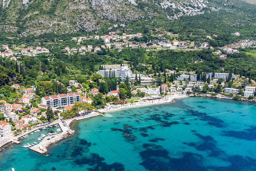 Vila Mare, Croatia