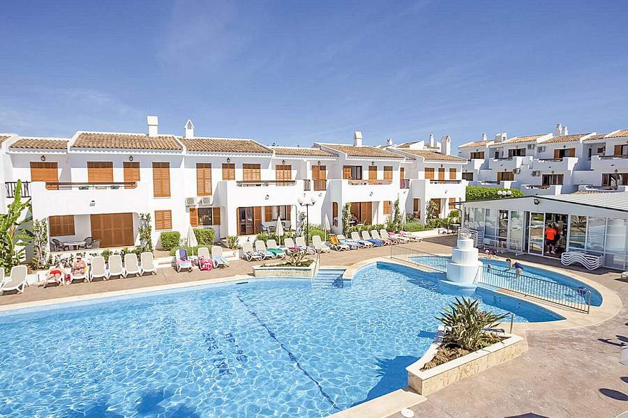 Cristina Villas, Balearics