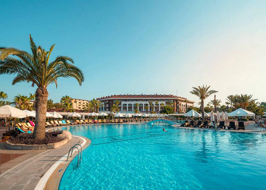 Club Hotel Turan Prince World, Turkey
