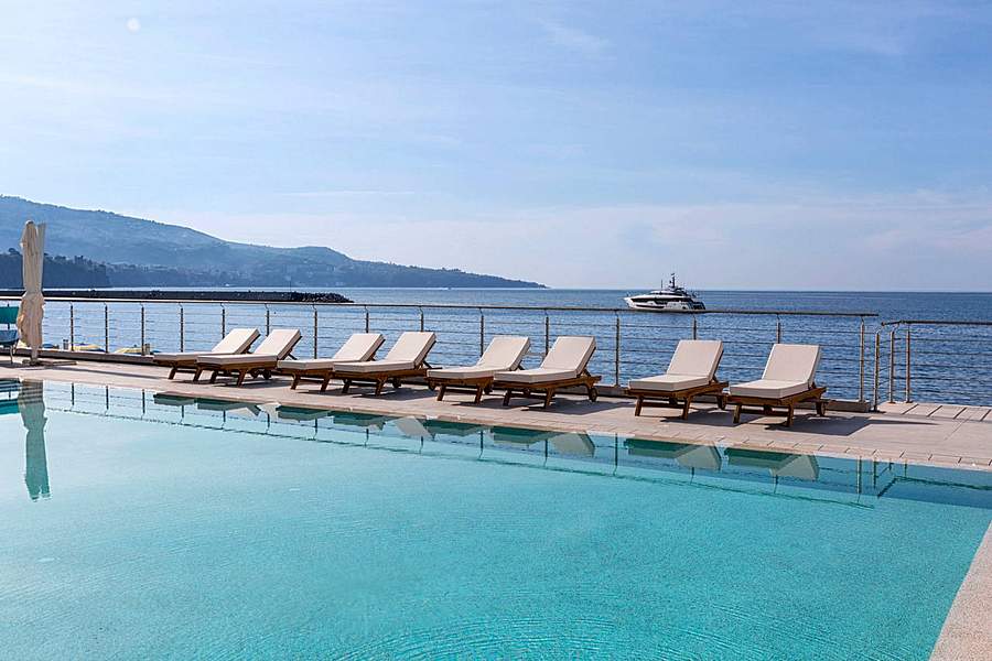 Alimuri Bay Resort, Italy