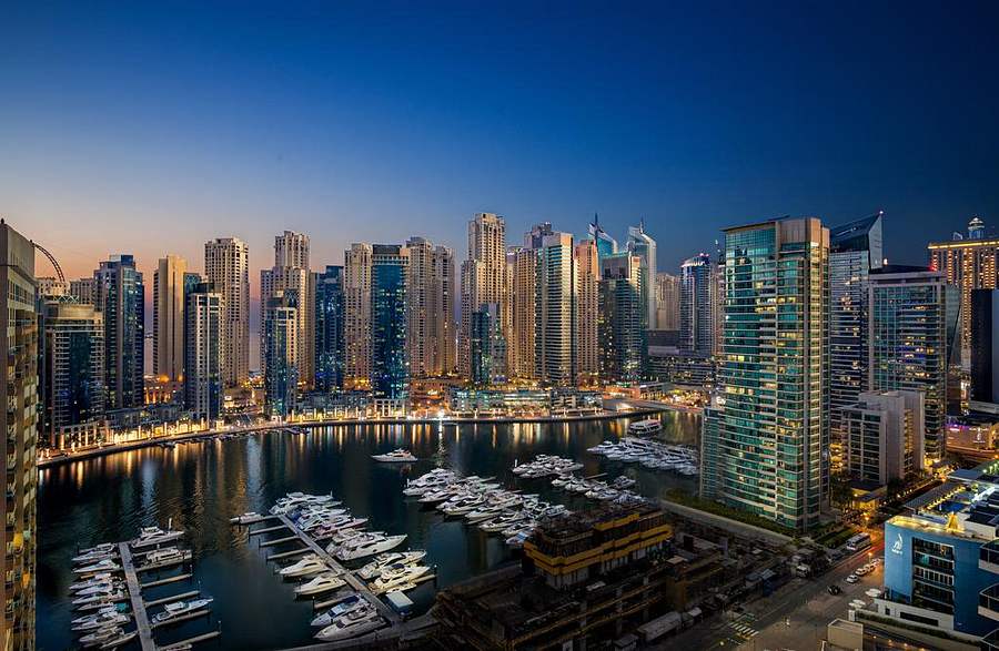 Millennium Place Marina,  Dubai