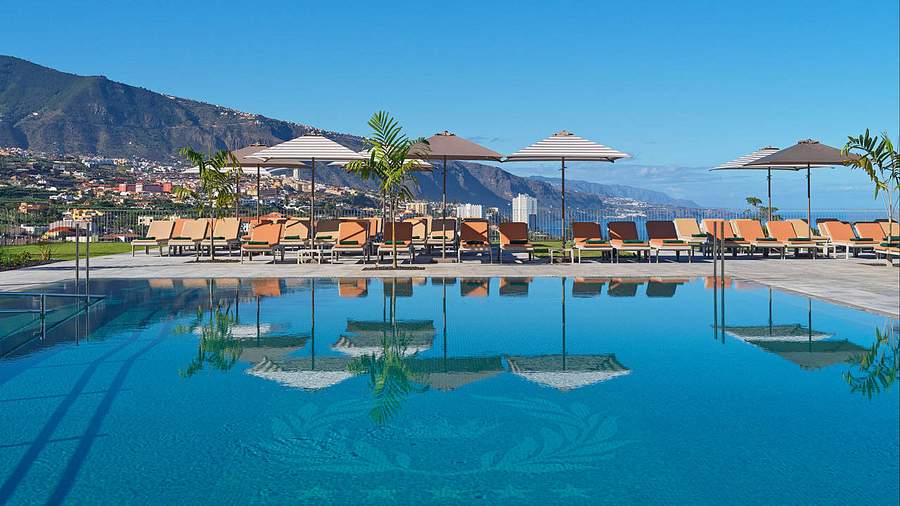 Gran Hotel Taoro, Canary Islands