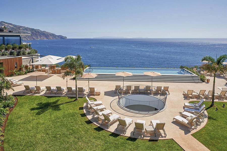 Les Suites at The Cliff Bay, Portugal