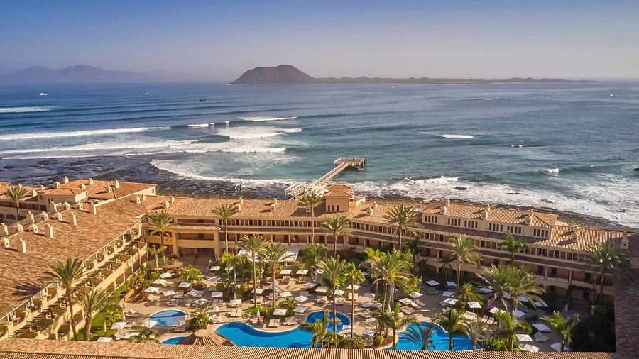 Secrets Bahia Real Resort & Spa, Canary Islands