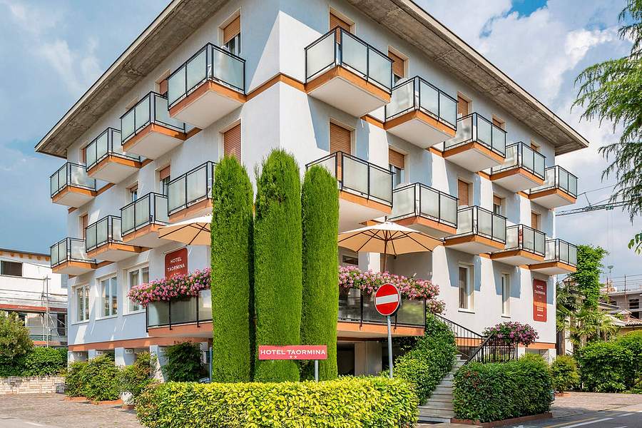 Hotel Taormina, Italy