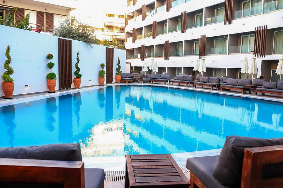 Castellum Suites, Greece