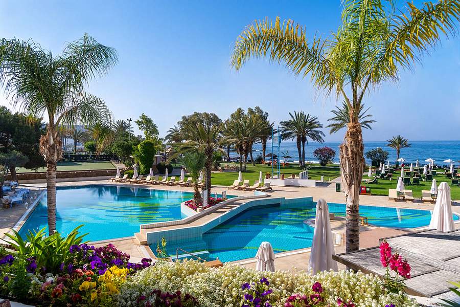 Constantinou Bros Athena Royal Beach Hotel, Cyprus
