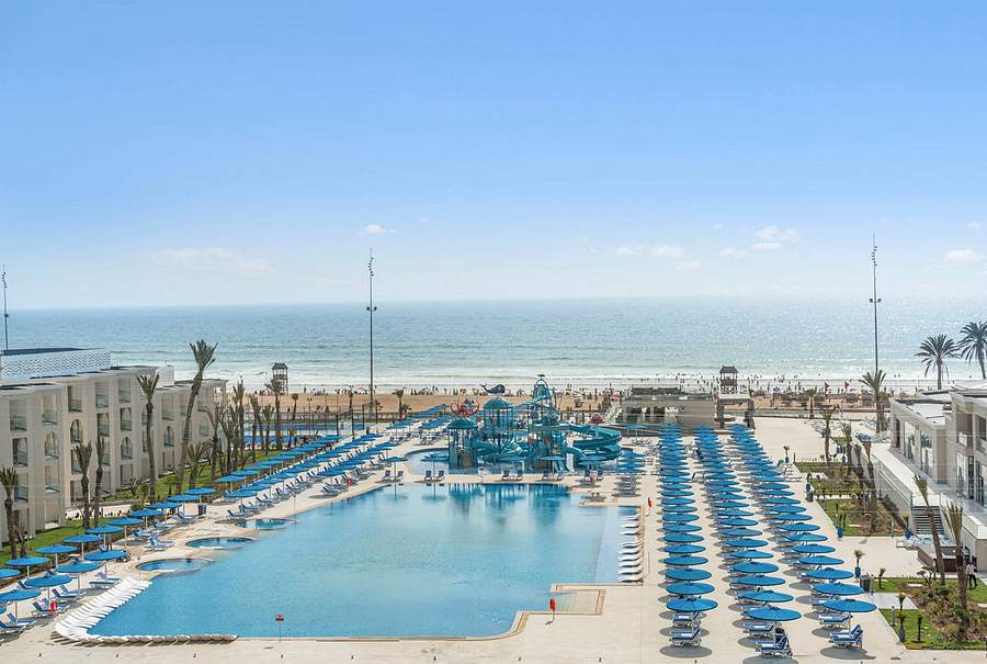 Pickalbatros Palais des Roses Agadir, Morocco