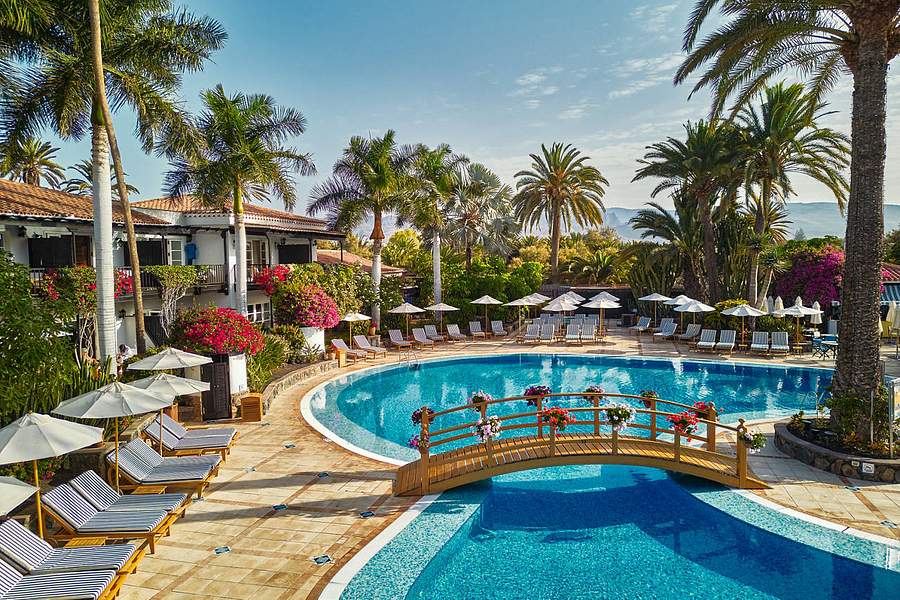 Seaside Grand Hotel Residencia, Canary Islands