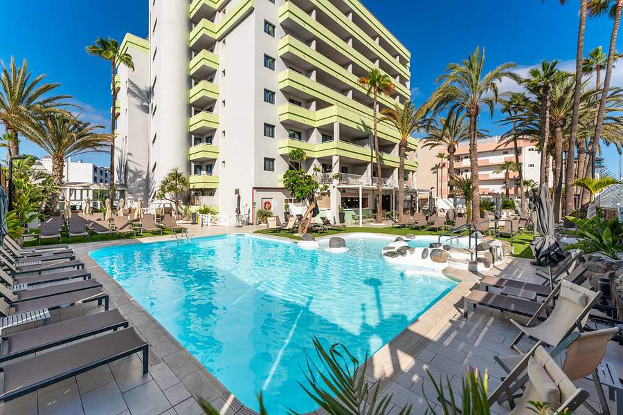 LIVVO Hotels Anamar Suites, Canary Islands