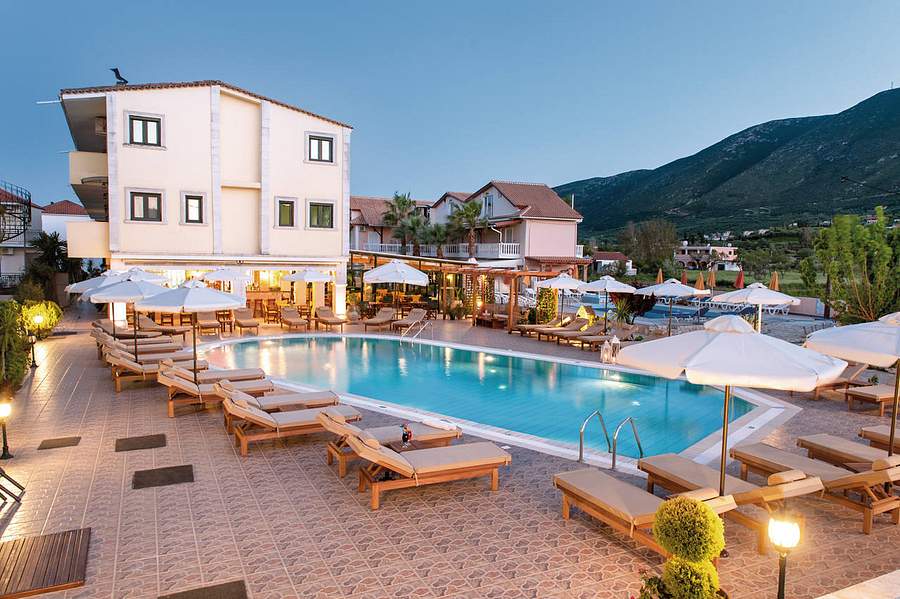 Clio Hotel, Greece