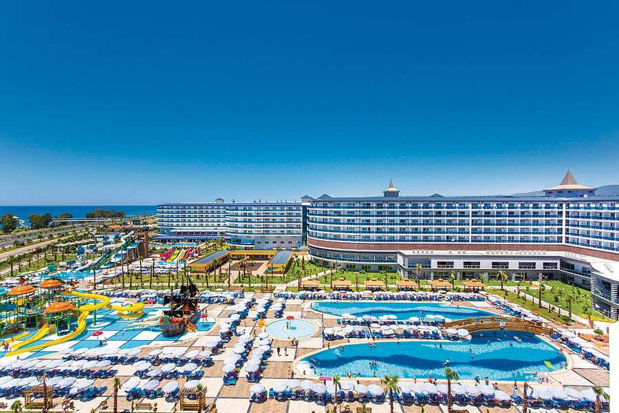 Eftalia Ocean Resort & Spa, Turkey