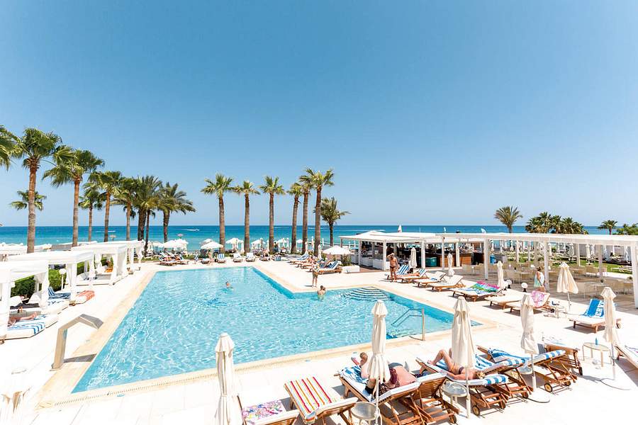 Vrissiana Beach Hotel, Cyprus