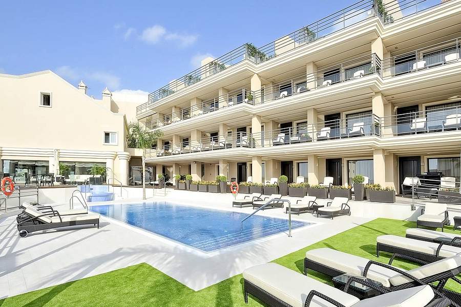 Vincci Seleccion Aleysa, Spain