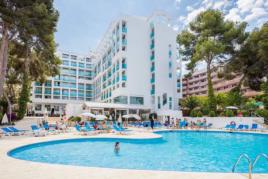 Hotel Best Mediterraneo, Spain