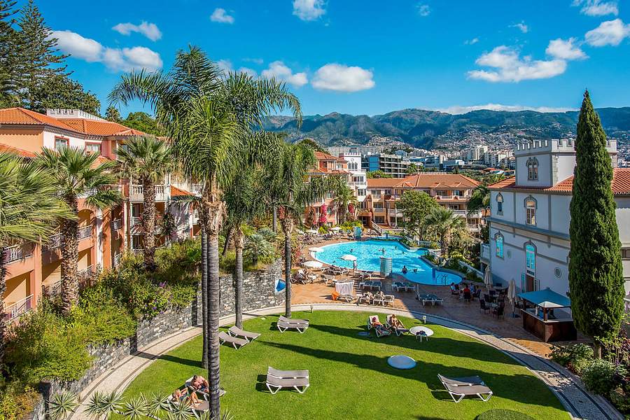 Pestana Miramar Garden Resort, Portugal