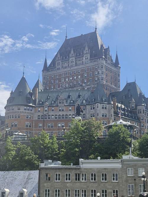 Quebec Splendour