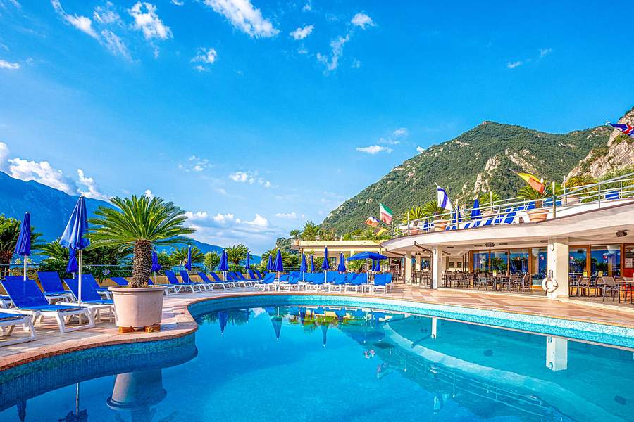 Hotel San Pietro, Italy