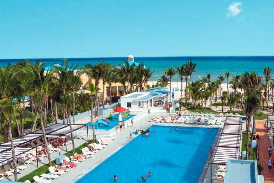 Riu Playacar, Mexico