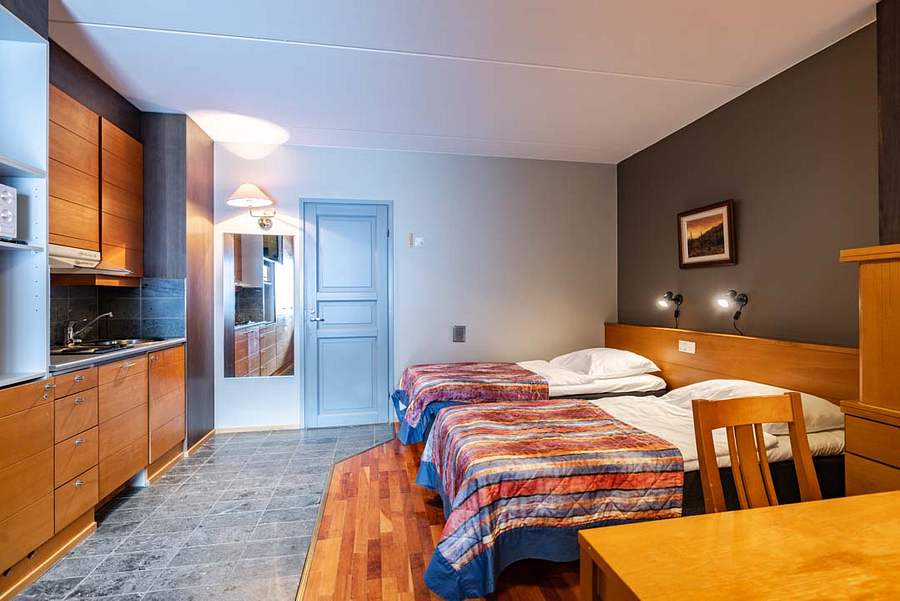 Olos Studio Apartment