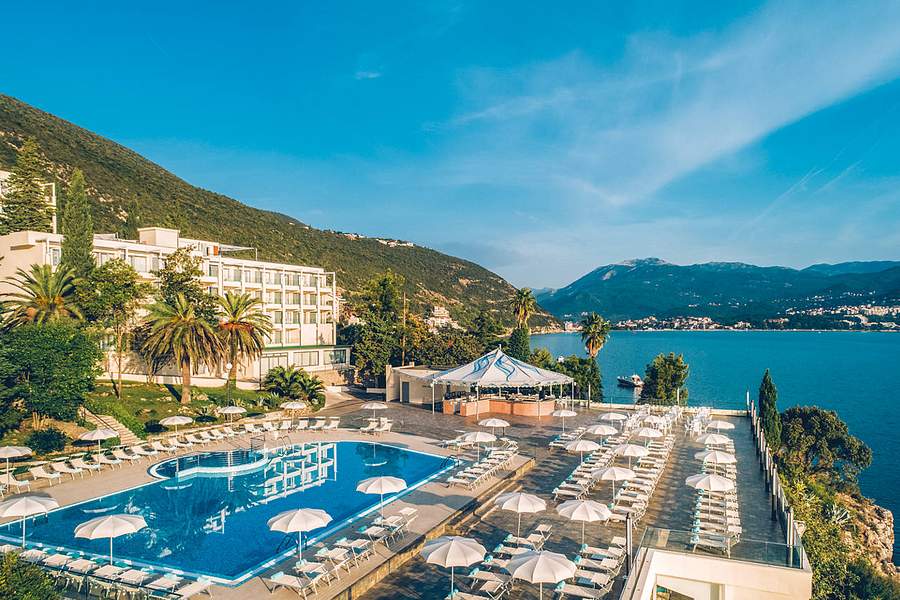 Iberostar Waves Herceg Novi, Montenegro