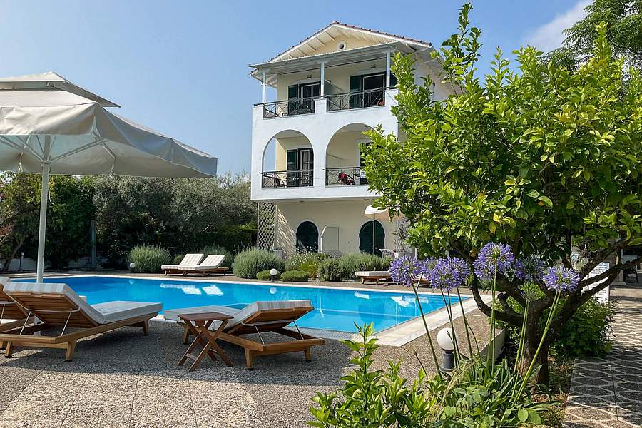 Villa Marina Studios, Greece