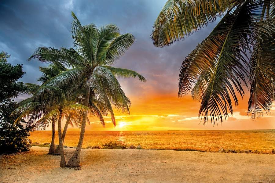 9 Nights,  The Florida Keys Fly Drive with New York