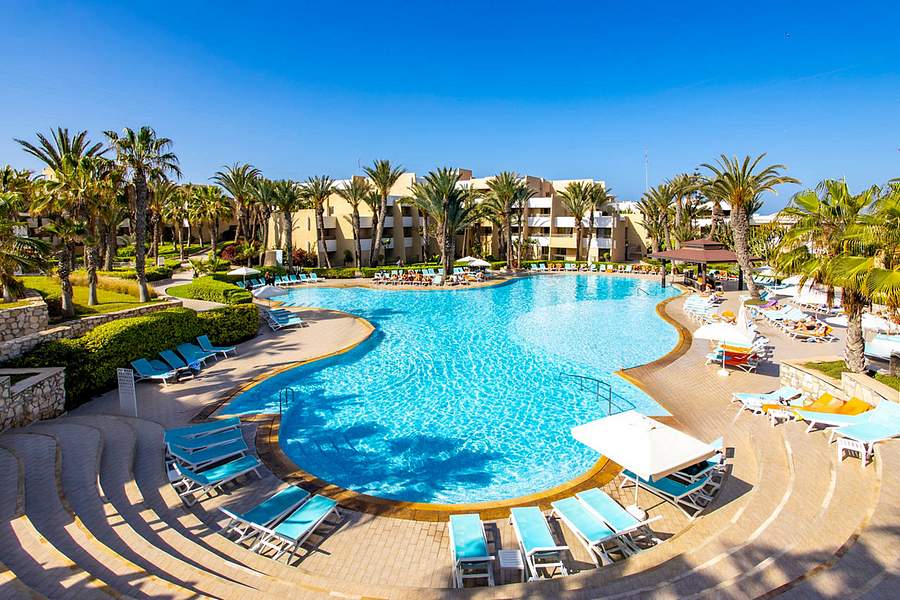 Dunes D'or Ocean Club, Morocco