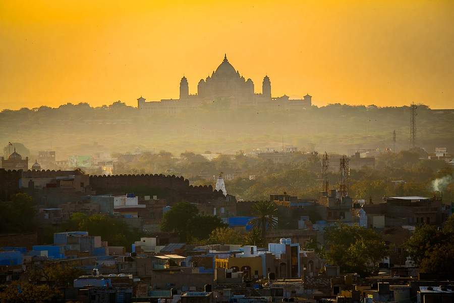 10 Nights,  Maharajas’ Express Indian Splendour