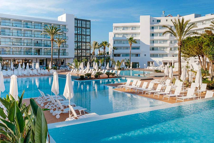 AluaSoul Ibiza, Balearics
