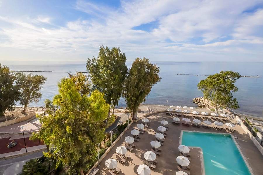 Harmony Bay Hotel, Cyprus
