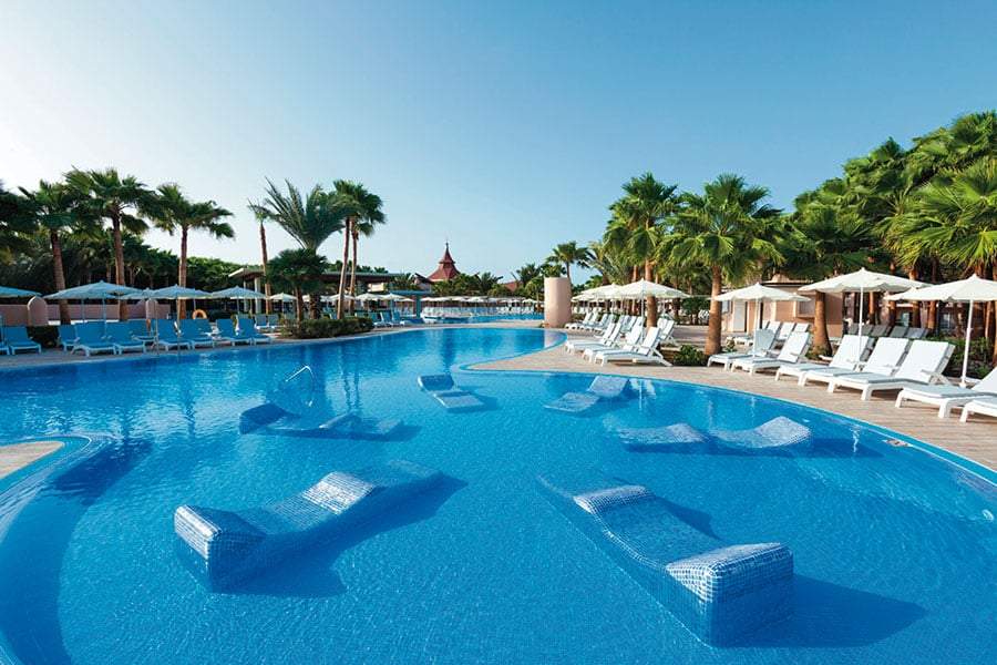 Riu Cabo Verde, Cape Verde