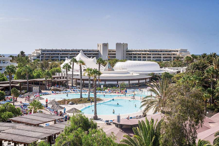 Los Zocos Lanzarote & Aquapark Costa Teguise, Canary Islands