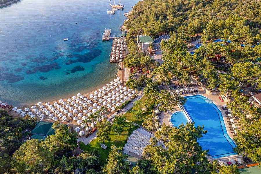 Bodrum Park Resort, Turkey