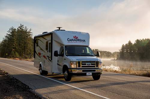 SVC Super Motorhome