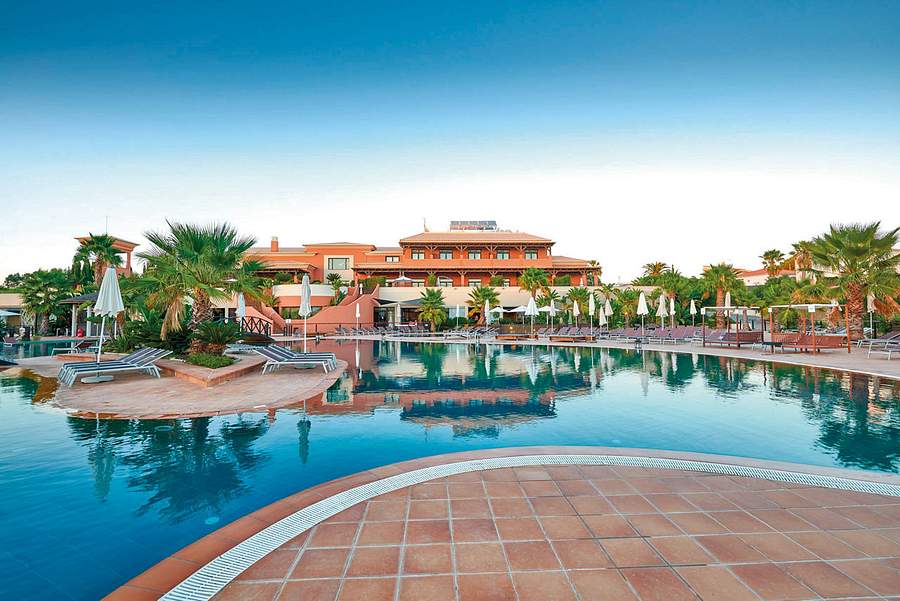 Monte Santo Resort, Portugal